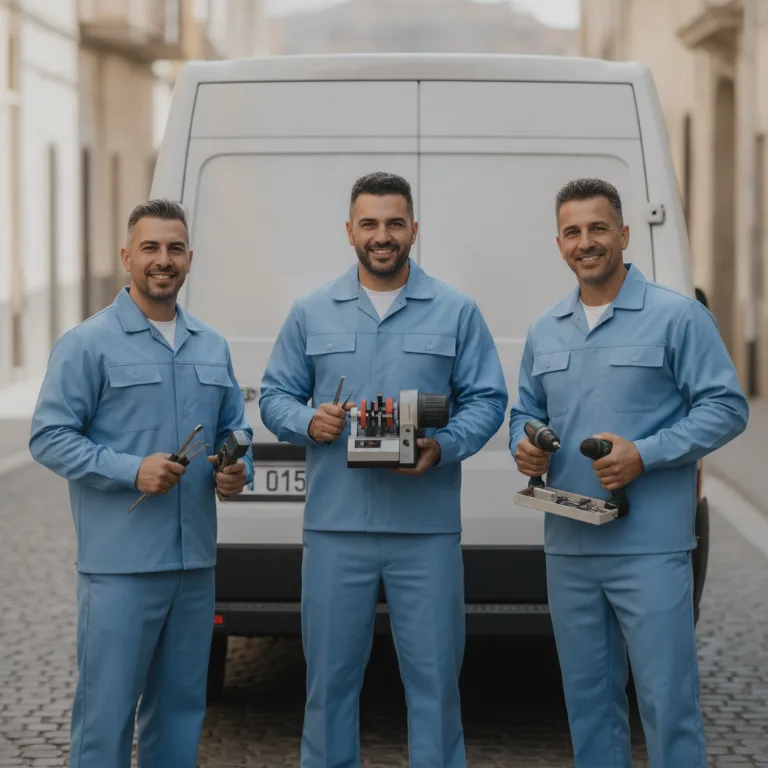 Cerrajero equipo en San Miguel De Abona